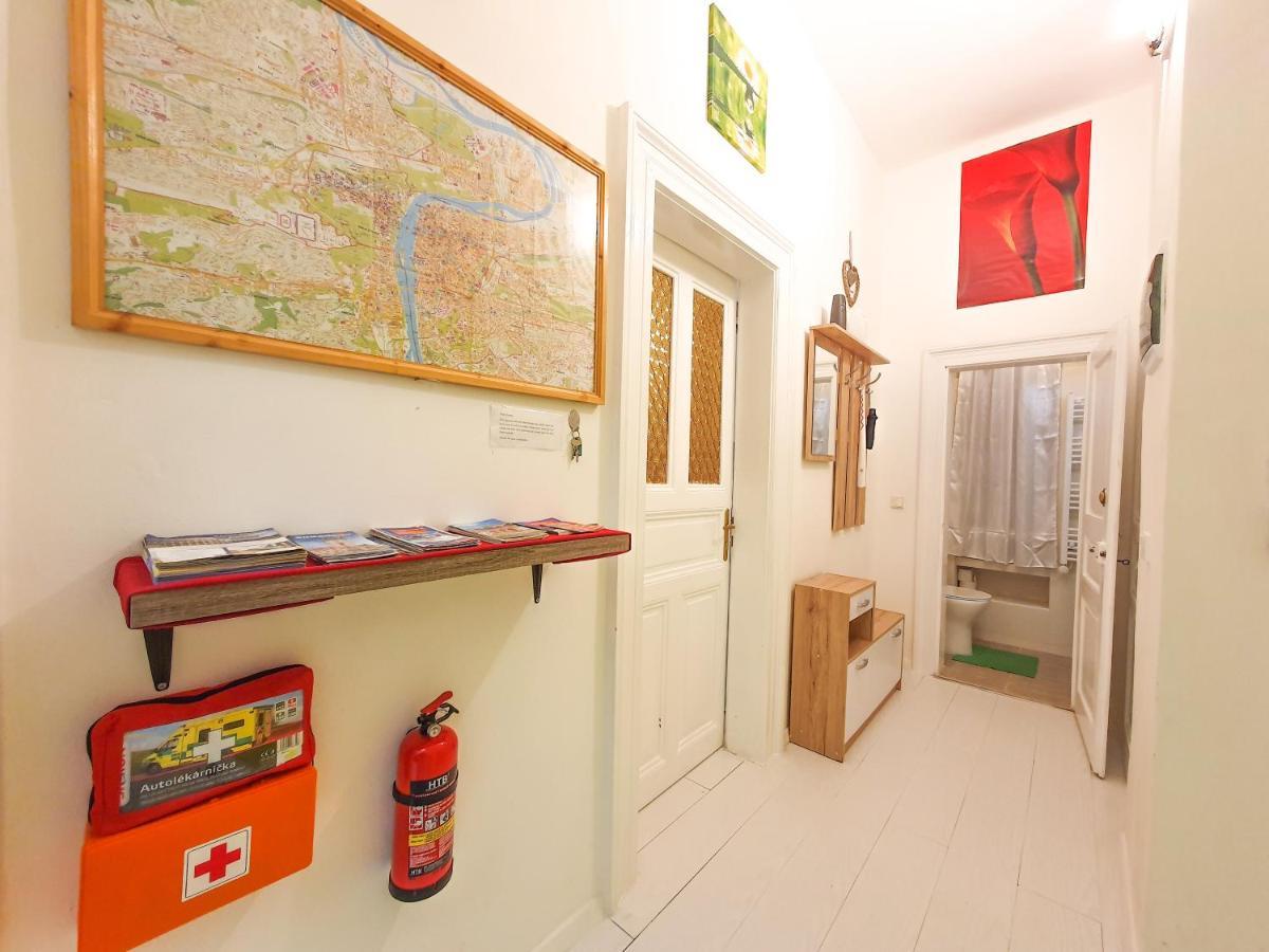 apartment in prague center Extérieur photo