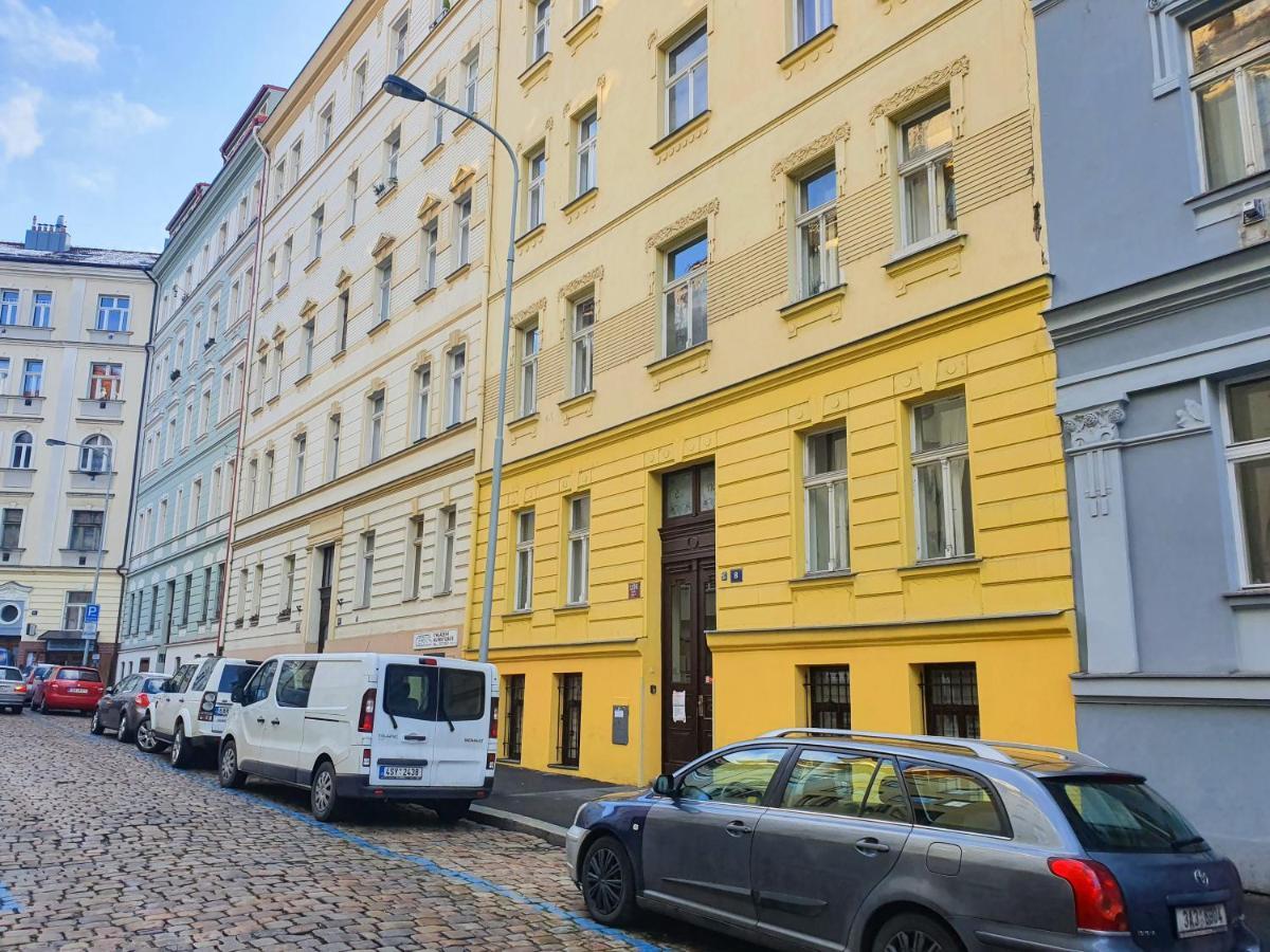 apartment in prague center Extérieur photo