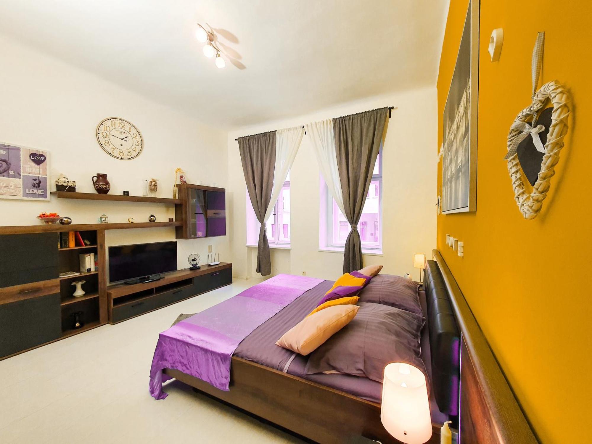 apartment in prague center Extérieur photo