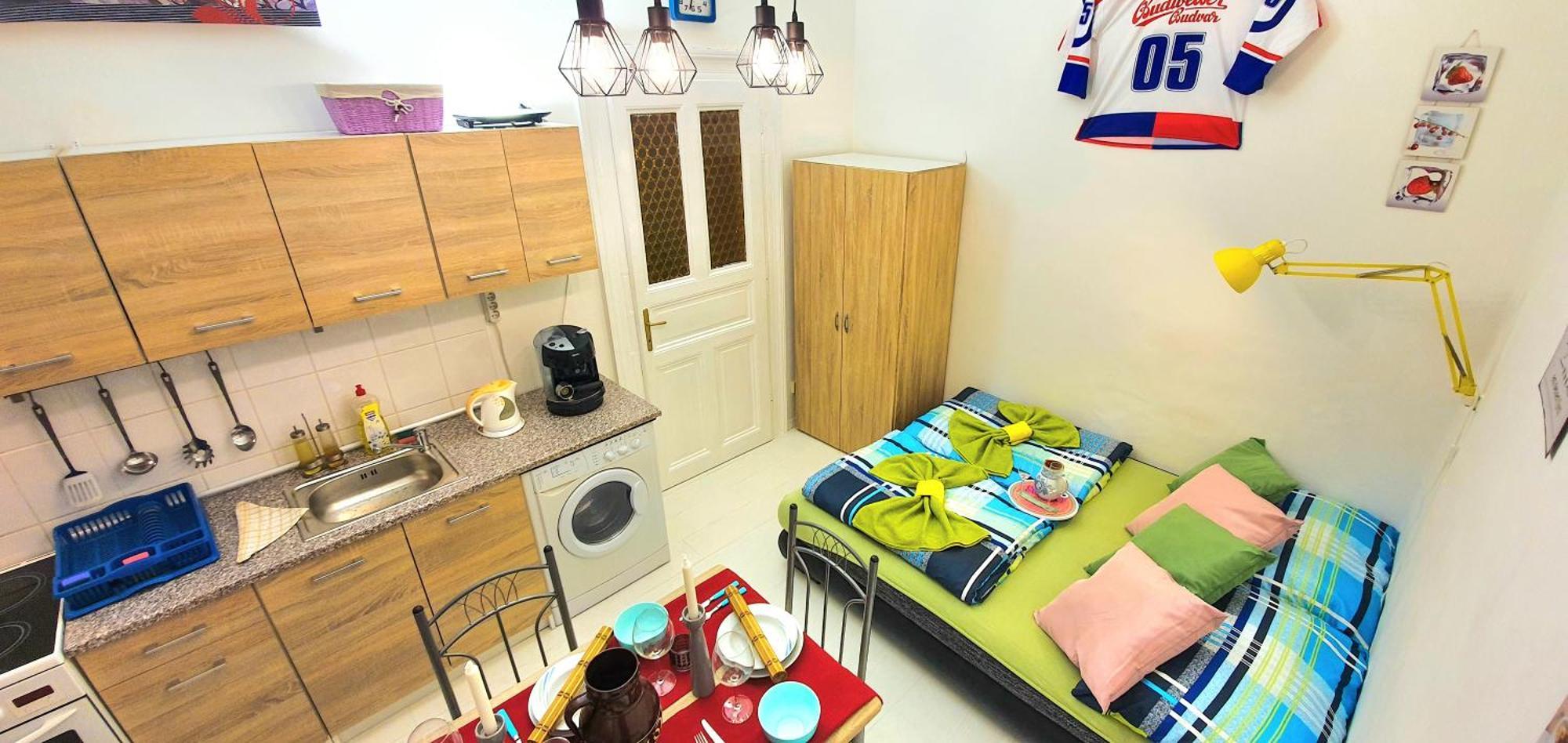 apartment in prague center Extérieur photo