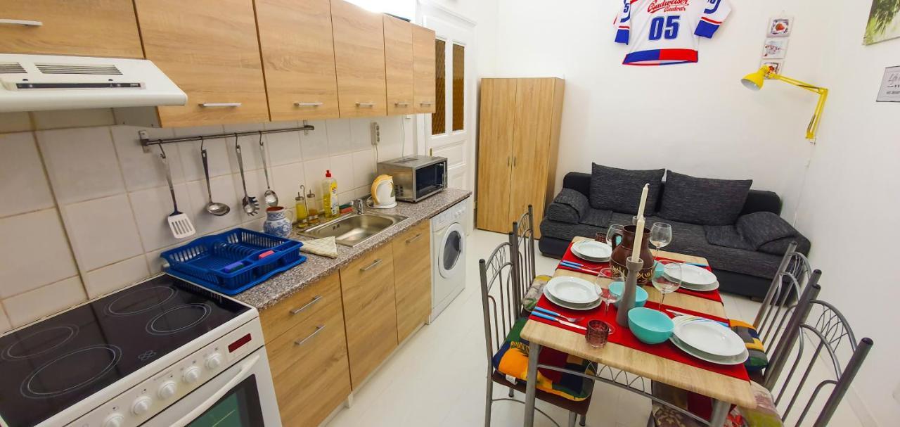 apartment in prague center Extérieur photo